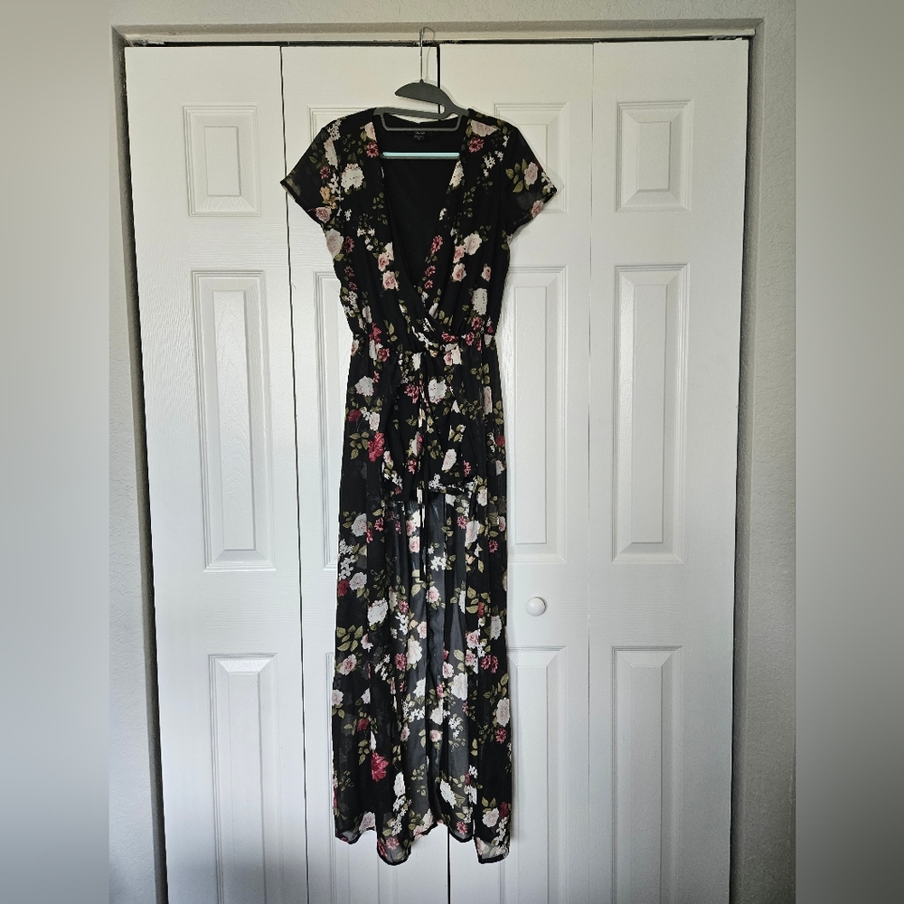 Romper Dress